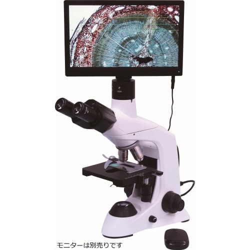 L-KIT1251 三眼実体顕微鏡（モニター用）【HOZAN】 ホーザン株式会社