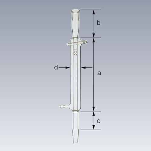 TGK - 東京硝子器械 TryWinZ / SPC冷却器 リービッヒ SPC-19-19 200mm