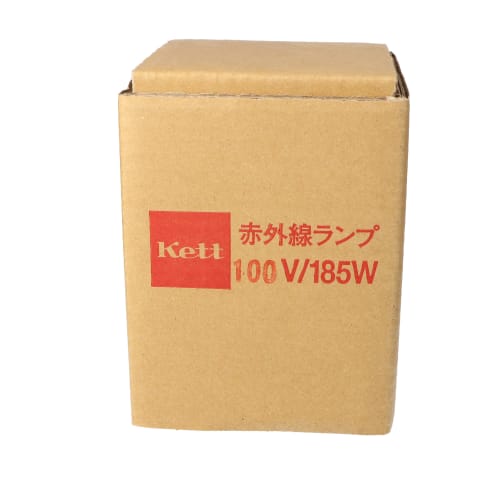 TGK - 東京硝子器械 TryWinZ / ケット科学 赤外線ランプ100V 185W TGK - 東京硝子器械 TryWinZ / ケット科学 赤外線ランプ100V 185W