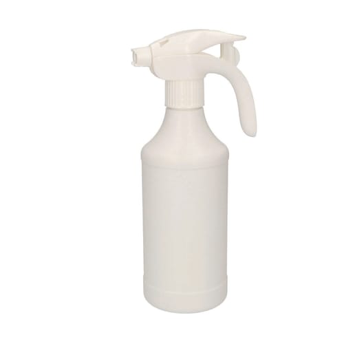TGK - 東京硝子器械 TryWinZ / PEスプレボトルSM本体白500mL