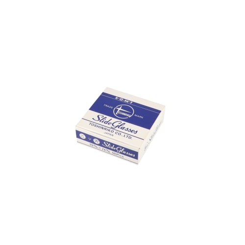 セール(SALE)開催中！ファッション通販 TGK - 東京硝子器械 TryWinZ / ホールスライドグラス 2穴 50枚入 研究用容器・計量器
