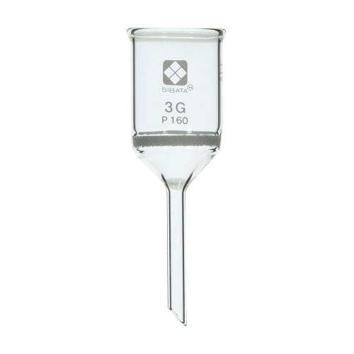 TGK - 東京硝子器械 TryWinZ / ガラスろ過器 円筒ロート形 3GP160 TGK - 東京硝子器械 TryWinZ / ガラスろ過器 円筒ロート形 3GP160