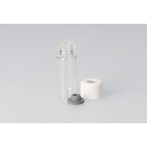 TGK - 東京硝子器械 TryWinZ / ガスクロバイアル 無色 SVG-5 5mL