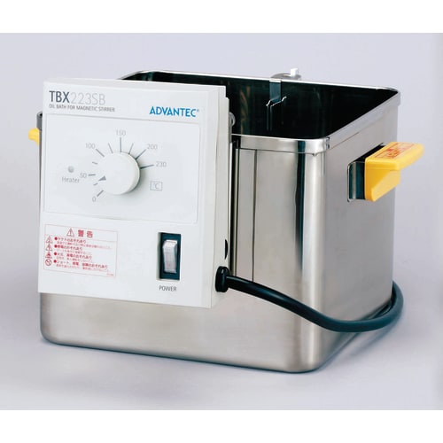 TGK - 東京硝子器械 TryWinZ / オイルバス TBX273SB 角型 液体膨張式 TGK - 東京硝子器械 TryWinZ / オイルバス TBX273SB 角型 液体膨張式