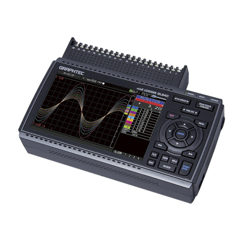 TGK - 東京硝子器械 TryWinZ / データロガー midi LOGGER GL840-SDWV TGK - 東京硝子器械 TryWinZ / データロガー midi LOGGER GL840-SDWV