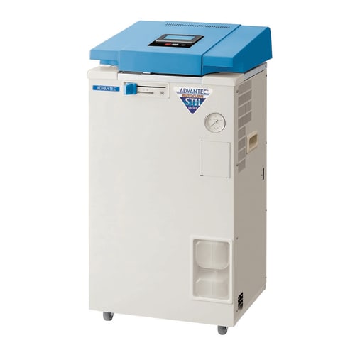 高圧蒸気滅菌器（HVA-110LB）｜ヤマト科学株式会社