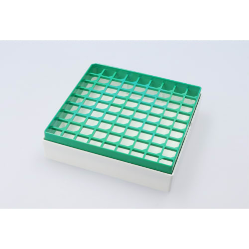 1-9563-02 クライオボックス 1～2mL×81本 1箱（4個入） 5026