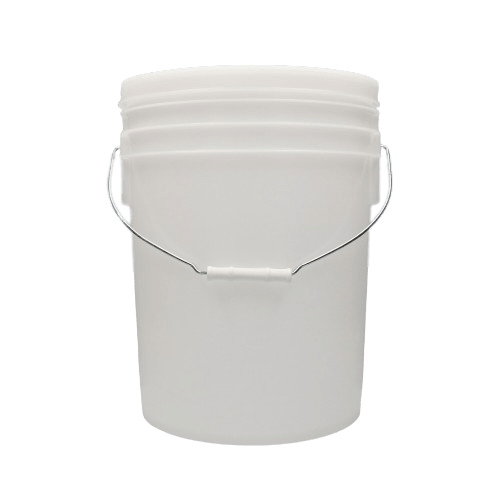 TGK - 東京硝子器械 TryWinZ / トスロン密閉容器 丸形 20L ナチュラル