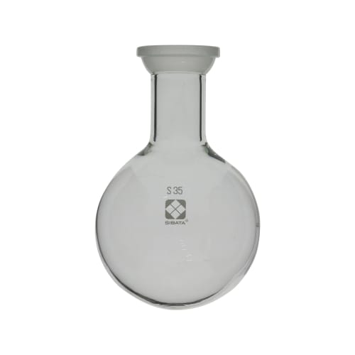 TGK - 東京硝子器械 TryWinZ / 柴田科学 受けフラスコ 250mL SRE