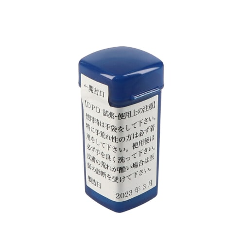 TGK - 東京硝子器械 TryWinZ / 水質測定器用 DPD試薬液 5mL(協和
