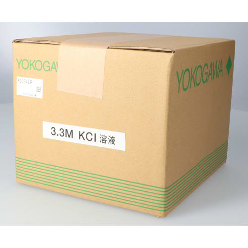 TGK - 東京硝子器械 TryWinZ / 横河電機 YOKOGAWA 3.3mol/L KCL TGK - 東京硝子器械 TryWinZ / 横河電機 YOKOGAWA 3.3mol/L KCL