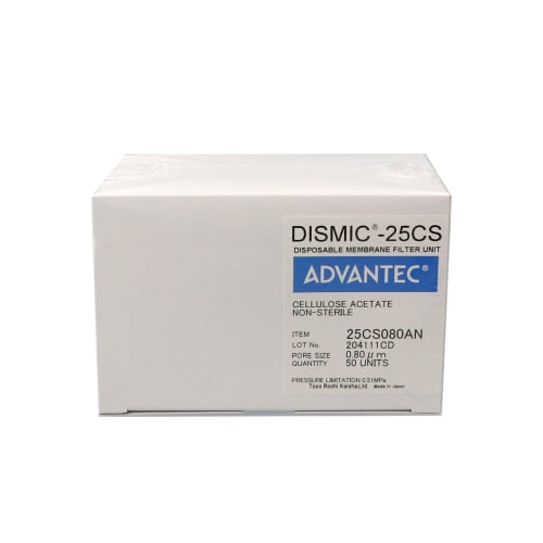 最安値に挑戦 ADVANTEC DISMIC 13JP050AN 39113251 (63-1237-13) A1