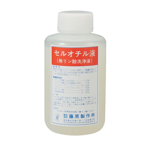 セル洗浄液 T-A-28 500mL