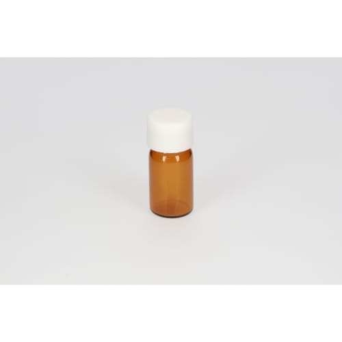 TGK - 東京硝子器械 TryWinZ / ねじ口瓶 茶色 S-09A 2mL PP