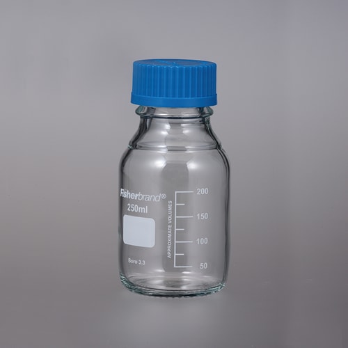 TGK - 東京硝子器械 TryWinZ / メジューム瓶 250mL FB-800-250