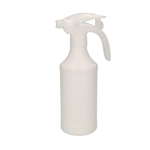 TGK - 東京硝子器械 TryWinZ / PEスプレボトルSM本体白500mL