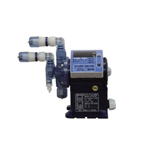 TGK - 東京硝子器械 TryWinZ / 電磁式薬液注入ポンプ NRX30-JCF-M TGK - 東京硝子器械 TryWinZ / 電磁式薬液注入ポンプ NRX30-JCF-M