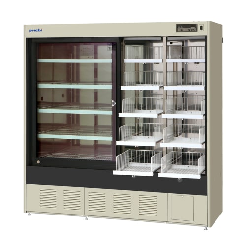 TGK - 東京硝子器械 TryWinZ / 薬用冷蔵ショーケース MPR-1014R-PJ