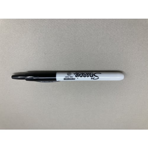 TGK - 東京硝子器械 TryWinZ / ラボマーカー Sharpie 滅菌済 黒 TGK - 東京硝子器械 TryWinZ / ラボマーカー Sharpie 滅菌済 黒