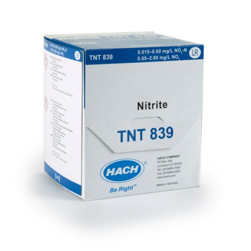 Tgk 東京硝子器械 Trywinz Tnt9亜硝酸試薬nitriver3 Tntplus 25回分 Hach23