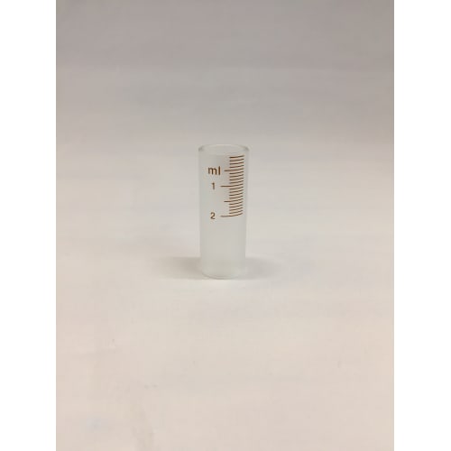 連続分注器 ソコレックスSH ガラスバレルセット2mL 0187.02