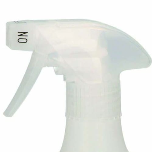 TGK - 東京硝子器械 TryWinZ / PEスプレーボトル SM本体白 500mL TGK - 東京硝子器械 TryWinZ / PEスプレーボトル SM本体白 500mL