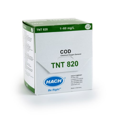 TGK - 東京硝子器械 TryWinZ / TNT820 COD試薬 ULR TNTPLUS 25本 TGK - 東京硝子器械 TryWinZ / TNT820 COD試薬 ULR TNTPLUS 25本