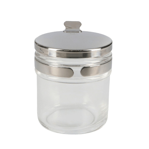 TGK - 東京硝子器械 TryWinZ / 万能つぼ 透明 250mL TGK - 東京硝子器械 TryWinZ / 万能つぼ 透明 250mL