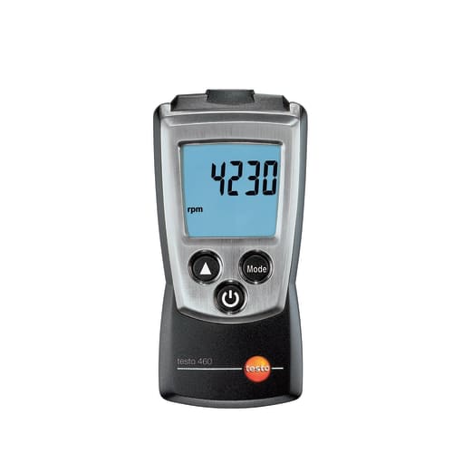 デジタル回転計 testo 460