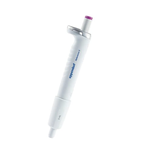 TGK - 東京硝子器械 TryWinZ / Eppendorf Reference®2 V 1ch 可変 0.5