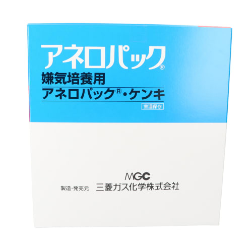 TGK - 東京硝子器械 TryWinZ / アネロパック・ケンキ A-03 50個 TGK - 東京硝子器械 TryWinZ / アネロパック・ケンキ A-03 50個
