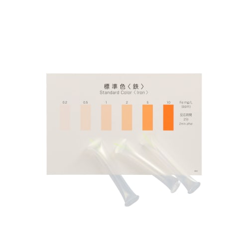 TGK - 東京硝子器械 TryWinZ / パックテスト®亜硝酸 WAK-NO2