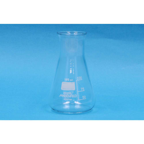 TGK - 東京硝子器械 TryWinZ / 広口三角フラスコ 100mL