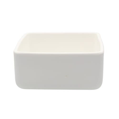高評価! TGK - 東京硝子器械 TryWinZ / アルミナ角型匣鉢のみ 120S 培養・バイオ用品