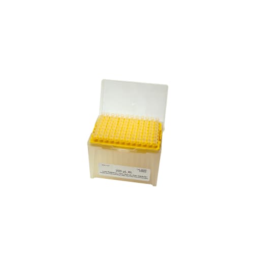 63-5509-12 Low Retention Tip（200μLロング） 滅菌済 96本×2