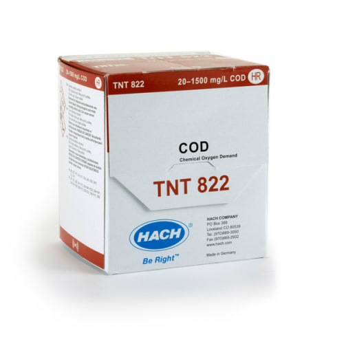 TGK - 東京硝子器械 TryWinZ / TNT822 COD試薬 HR TNTPLUS 25本 TGK - 東京硝子器械 TryWinZ / TNT822 COD試薬 HR TNTPLUS 25本