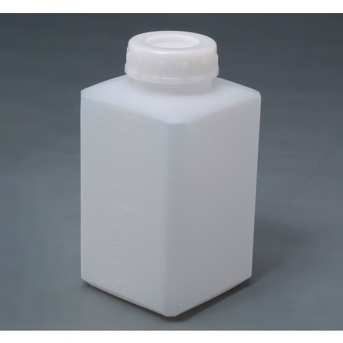 TGK - 東京硝子器械 TryWinZ / 瑞穂化成工業 正角瓶 1L 0144