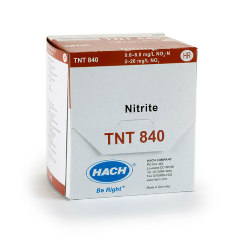 TGK - 東京硝子器械 TryWinZ / TNT840 亜硝酸試薬 TNTPLUS HR 25