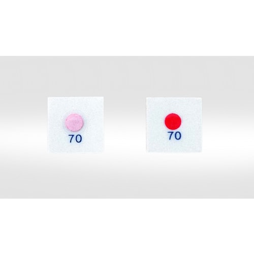 TGK - 東京硝子器械 TryWinZ / サーモカラーセンサー 1M70 20枚 TGK - 東京硝子器械 TryWinZ / サーモカラーセンサー 1M70 20枚