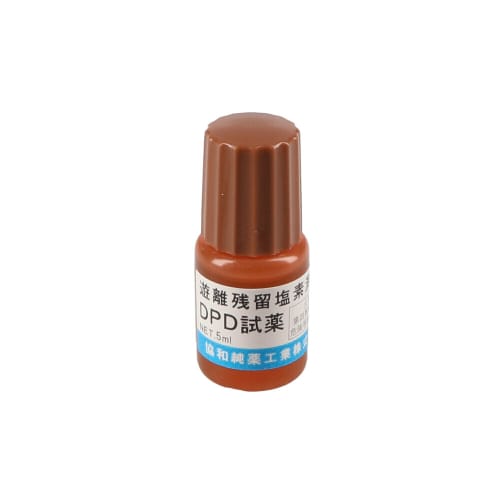 TGK - 東京硝子器械 TryWinZ / 水質測定器用 DPD試薬液 5mL(協和