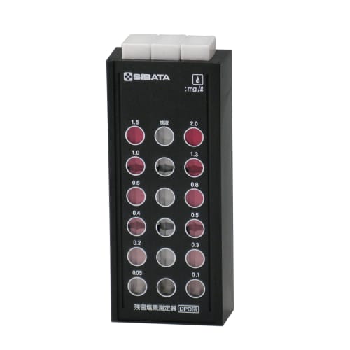 TGK - 東京硝子器械 TryWinZ / 残留塩素測定器本体 DPD法 DPD