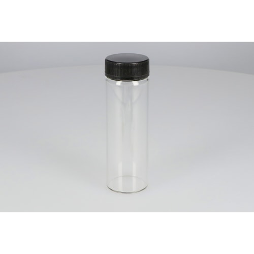 稀少 ガラス瓶 5-134-04 スポイド瓶(角型ガラス製) 60mL 透明 【AXEL】 アズワン