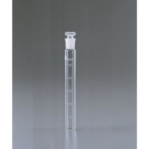 TGK - 東京硝子器械 TryWinZ / 共通摺合せ共栓比色管 50mL 24