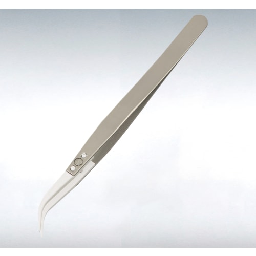 Amazon | IDEAL-TEKセラミックチップピンセット 2AMZ /6-7909-15