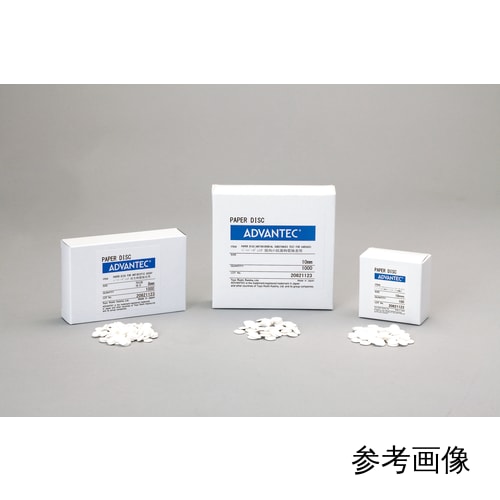 TGK - 東京硝子器械 TryWinZ / ペーパーディスク 6mm 薄手t0.7