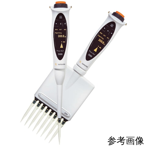 バイオヒット社製 シングル電動ピペット eLINE 5000uL Sartorius eLINE® Single Channel Electronic Pipettor, 100-5000µl