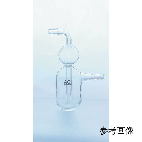 TGK - 東京硝子器械 TryWinZ / バブラーI型 φ25×H100