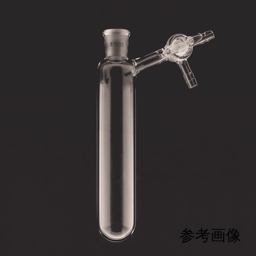 TGK - 東京硝子器械 TryWinZ / シュレンク管 円筒300mL 24/30 コック15/35