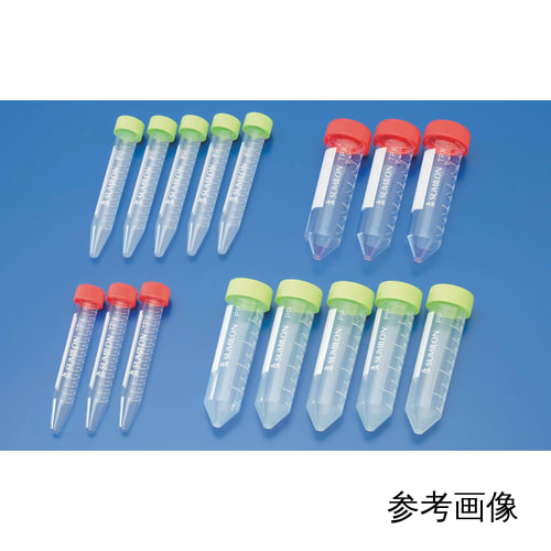 TGK - 東京硝子器械 TryWinZ / 遠沈管 PP 50mL(5本包装) 300本入