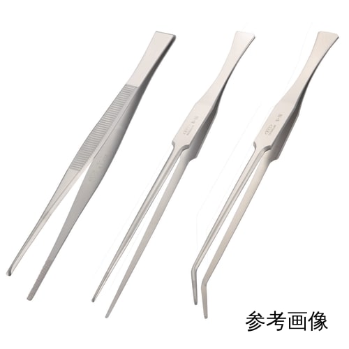 【30%OFF】 TGK - 技工用先曲 K-19 チタンピンセット / TryWinZ 東京硝子器械 接着・接合工具